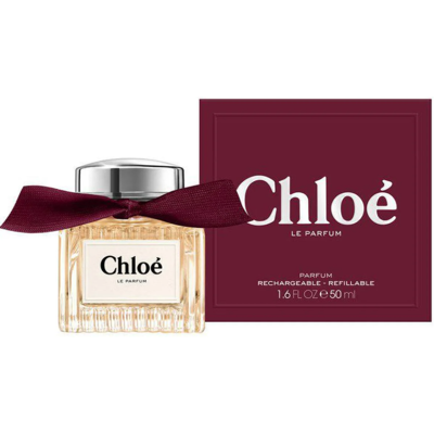 Chloé Chloé Le Parfum - parfum - plniteľná 50 ml Chloé Chloé Le Parfum - parfum - plniteľná 50 ml