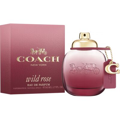 Coach Coach Wild Rose - EDP 50 ml Coach Coach Wild Rose - EDP 50 ml