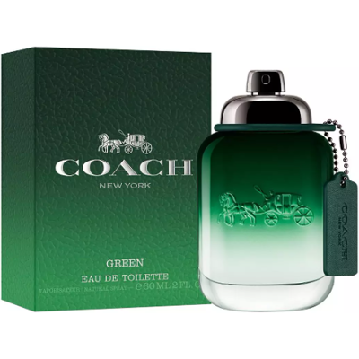 Coach Coach Green - EDT 60 ml Coach Coach Green - EDT 60 ml