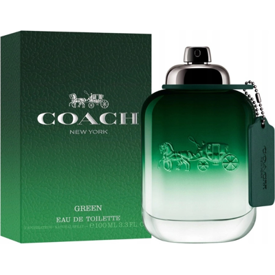 Coach Coach Green - EDT 100 ml Coach Coach Green - EDT 100 ml