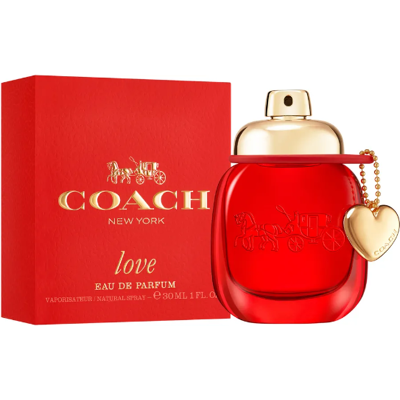 Coach Love - EDP 30 ml Coach Love - EDP 30 ml