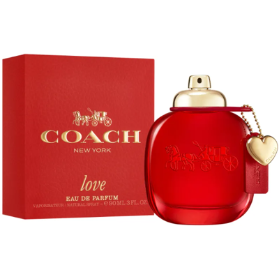 Coach Love - EDP 90 ml Coach Love - EDP 90 ml