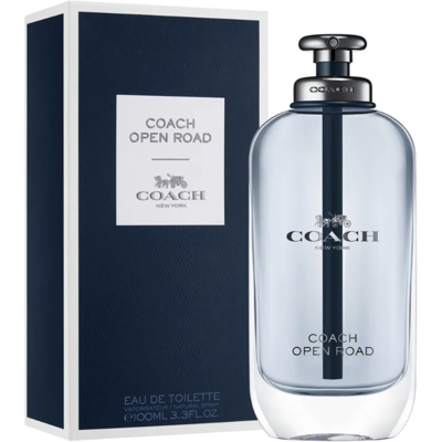 Coach Open Road - EDT 100 ml Coach Open Road - EDT 100 ml