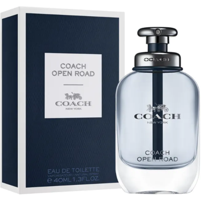 Coach Open Road - EDT 40 ml Coach Open Road - EDT 40 ml