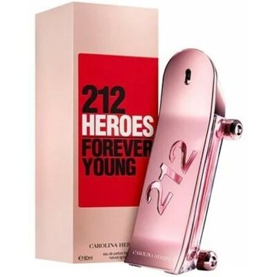 Carolina Herrera 212 Heroes Femme - EDP 50 ml Carolina Herrera 212 Heroes Femme - EDP 50 ml