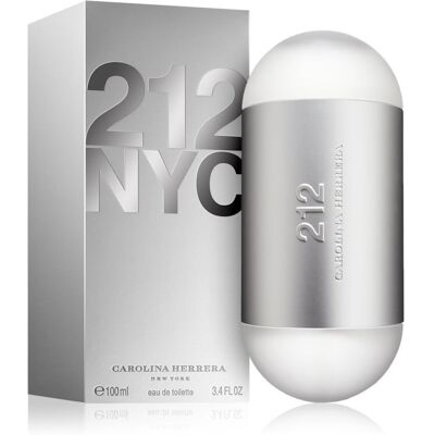 Carolina Herrera 212 - EDT 30 ml Carolina Herrera 212 - EDT 30 ml