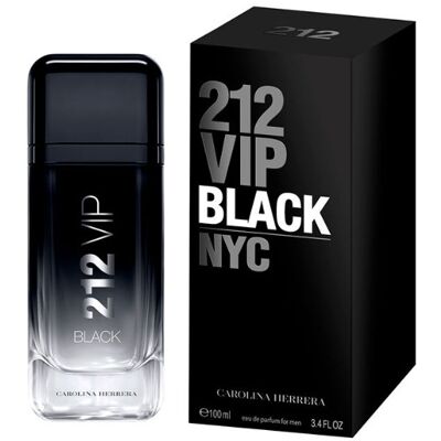 Carolina Herrera 212 VIP Black - EDP 100 ml Carolina Herrera 212 VIP Black - EDP 100 ml