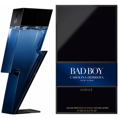 Carolina Herrera Bad Boy Cobalt Electrique - EDP 100 ml Carolina Herrera Bad Boy Cobalt Electrique - EDP 100 ml