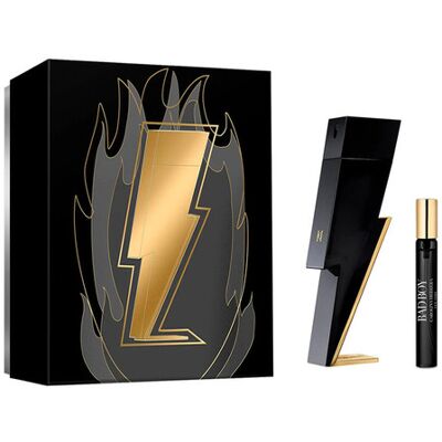Carolina Herrera Bad Boy - EDT 100 ml + EDT 10 ml Carolina Herrera Bad Boy - EDT 100 ml + EDT 10 ml