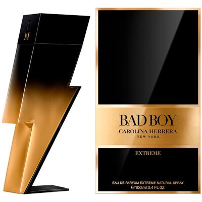 Carolina Herrera Bad Boy Extreme - EDP 150 ml Carolina Herrera Bad Boy Extreme - EDP 150 ml
