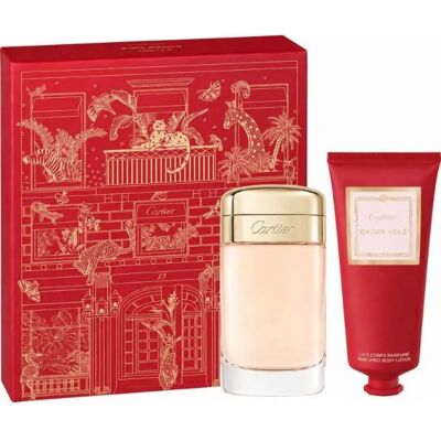 Cartier Baiser Volé - EDP 100 ml + telové mlieko 100 ml Cartier Baiser Volé - EDP 100 ml + telové mlieko 100 ml