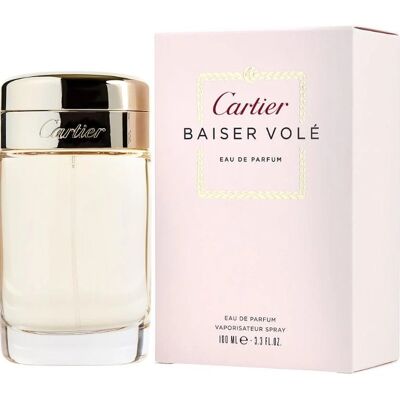 Cartier Baiser Vole - EDP 50 ml Cartier Baiser Vole - EDP 50 ml