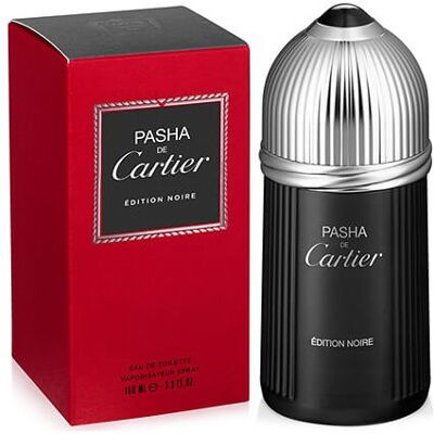 Cartier Pasha De Cartier Edition Noir e - EDT 150 ml Cartier Pasha De Cartier Edition Noir e - EDT 150 ml