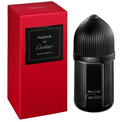 Cartier Pasha De Cartier Noir Absolu - parfém (plnitelný) 100 ml Cartier Pasha De Cartier Noir Absolu - parfém (plnitelný) 100 ml