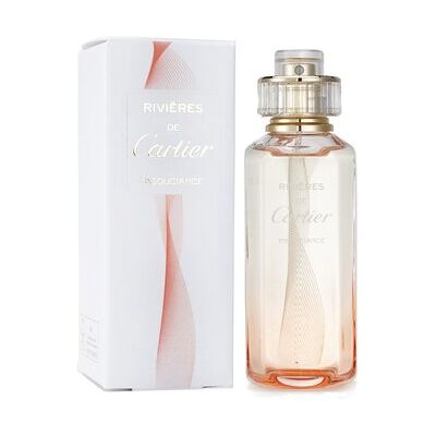 Cartier Rivieres De Cartier Insouciance - EDT (plnitelná) 100 ml Cartier Rivieres De Cartier Insouciance - EDT (plnitelná) 100 ml
