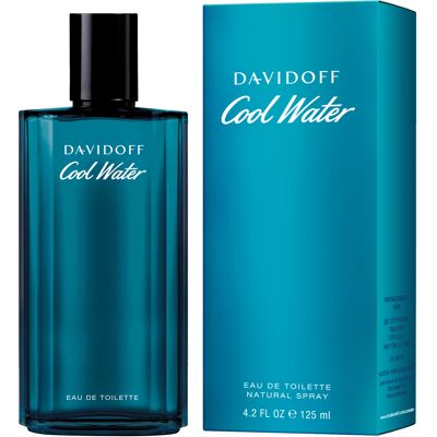 Davidoff Cool Water Man - EDT 75 ml Davidoff Cool Water Man - EDT 75 ml