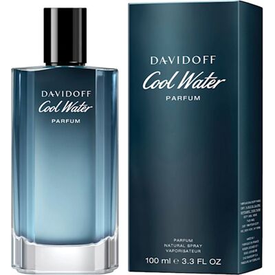 Davidoff Cool Water Parfum - parfém 50 ml Davidoff Cool Water Parfum - parfém 50 ml
