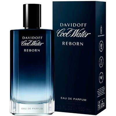 Davidoff Cool Water Reborn - EDP 100 ml Davidoff Cool Water Reborn - EDP 100 ml
