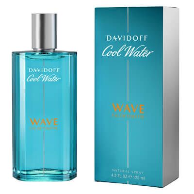Davidoff Cool Water Wave - EDT 125 ml Davidoff Cool Water Wave - EDT 125 ml
