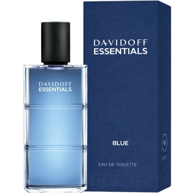 Davidoff Essentials Blue - EDT 110 ml Davidoff Essentials Blue - EDT 110 ml