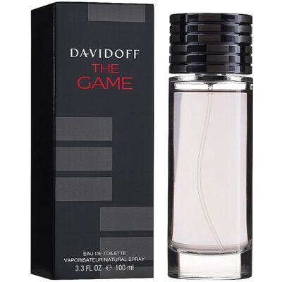Davidoff The Game - EDT 100 ml Davidoff The Game - EDT 100 ml