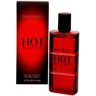 Davidoff Hot Water - EDT 60 ml Davidoff Hot Water - EDT 60 ml