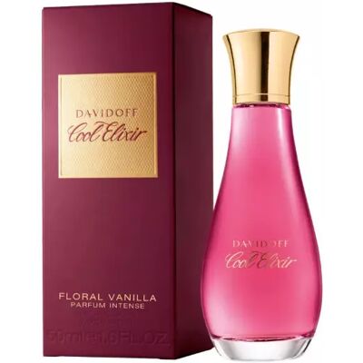 Davidoff Cool Elixir Floral Vanilla Intense - parfém 50 ml Davidoff Cool Elixir Floral Vanilla Intense - parfém 50 ml