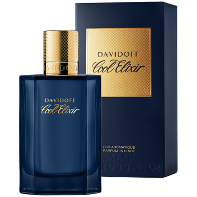 Davidoff Cool Elixir Man - parfum 100 ml Davidoff Cool Elixir Man - parfum 100 ml