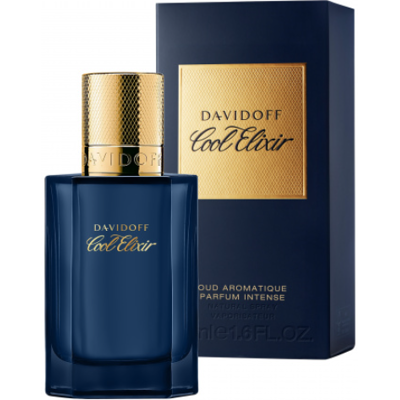 Davidoff Cool Elixir Man - parfum 50 ml Davidoff Cool Elixir Man - parfum 50 ml