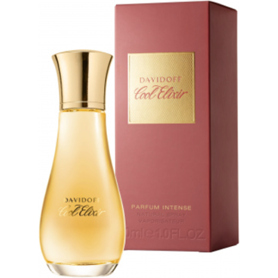 Davidoff Cool Elixir Woman - parfum 30 ml Davidoff Cool Elixir Woman - parfum 30 ml
