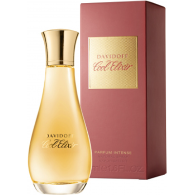 Davidoff Cool Elixir Woman - parfum 50 ml Davidoff Cool Elixir Woman - parfum 50 ml