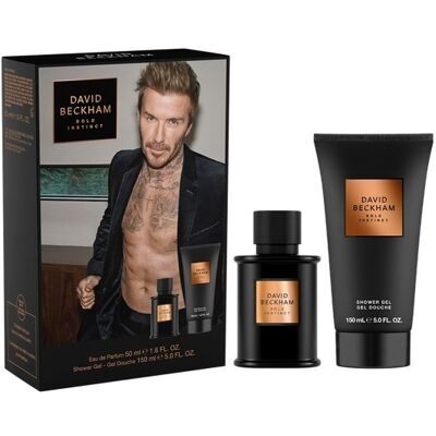 David Beckham Bold Instinct - EDP 50 ml + sprchový gél 150 ml David Beckham Bold Instinct - EDP 50 ml + sprchový gél 150 ml