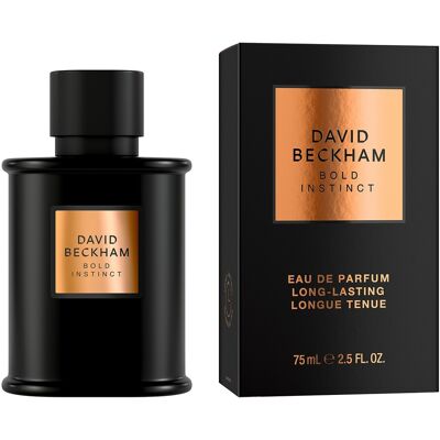David Beckham Bold Instinct - EDP 75 ml David Beckham Bold Instinct - EDP 75 ml
