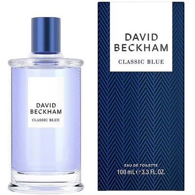 David Beckham Classic Blue - EDT 50 ml David Beckham Classic Blue - EDT 50 ml