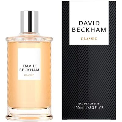 David Beckham Classic - EDT 90 ml David Beckham Classic - EDT 90 ml