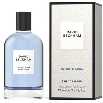 David Beckham Infinite Aqua - EDP 100 ml David Beckham Infinite Aqua - EDP 100 ml