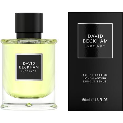 David Beckham Instinct - EDP 50 ml David Beckham Instinct - EDP 50 ml