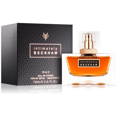 David Beckham Intimately Beckham For Men - EDT 75 ml David Beckham Intimately Beckham For Men - EDT 75 ml