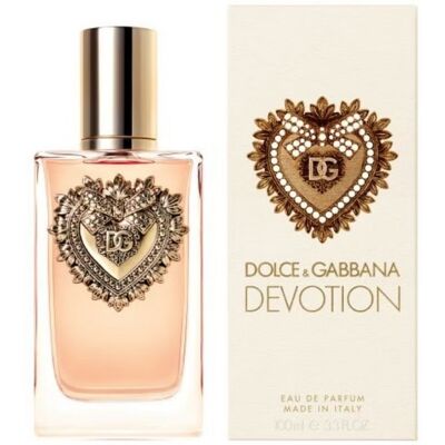 Dolce & Gabbana Devotion - EDP 100 ml Dolce & Gabbana Devotion - EDP 100 ml
