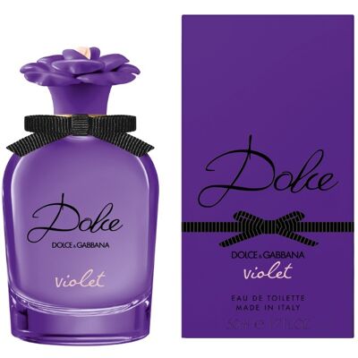 Dolce & Gabbana Dolce Violet - EDT 75 ml Dolce & Gabbana Dolce Violet - EDT 75 ml