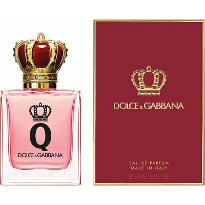 Dolce & Gabbana Q By Dolce & Gabbana - EDP 100 ml Dolce & Gabbana Q By Dolce & Gabbana - EDP 100 ml