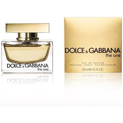 Dolce & Gabbana The One – EDP 50 ml Dolce & Gabbana The One – EDP 50 ml