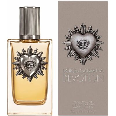Dolce & Gabbana Devotion Pour Homme - EDP 100 ml Dolce & Gabbana Devotion Pour Homme - EDP 100 ml