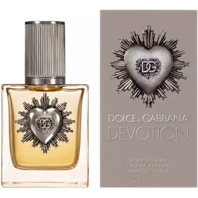 Dolce & Gabbana Devotion Pour Homme - EDP 50 ml Dolce & Gabbana Devotion Pour Homme - EDP 50 ml