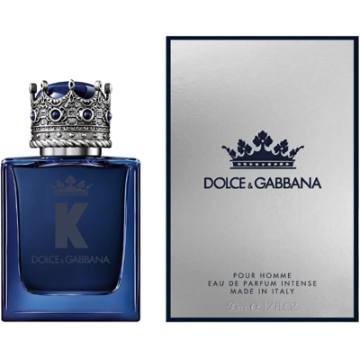 Dolce & Gabbana K By Dolce & Gabbana Intense - EDP 50 ml Dolce & Gabbana K By Dolce & Gabbana Intense - EDP 50 ml