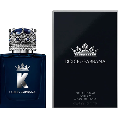 Dolce & Gabbana K By Dolce & Gabbana - parfum 50 ml Dolce & Gabbana K By Dolce & Gabbana - parfum 50 ml