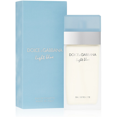Dolce & Gabbana Light Blue - EDT 100 ml Dolce & Gabbana Light Blue - EDT 100 ml