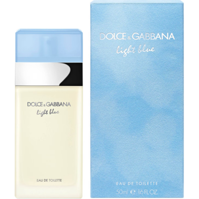 Dolce & Gabbana Light Blue - EDT 50 ml Dolce & Gabbana Light Blue - EDT 50 ml