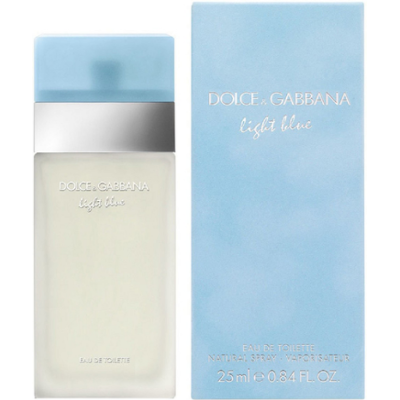 Dolce & Gabbana Light Blue - EDT 25 ml Dolce & Gabbana Light Blue - EDT 25 ml