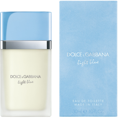 Dolce & Gabbana Light Blue - EDT (plniteľná) 30 ml Dolce & Gabbana Light Blue - EDT (plniteľná) 30 ml